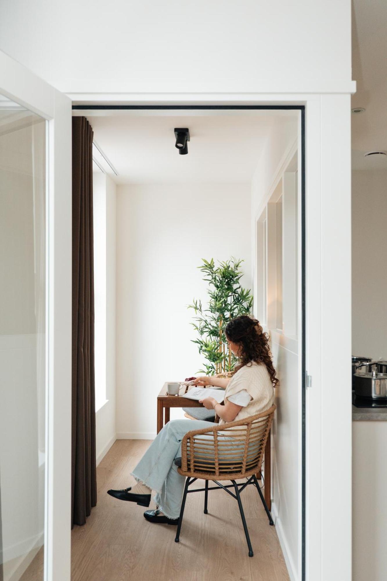 איינדהובן Urban Suites מראה חיצוני תמונה