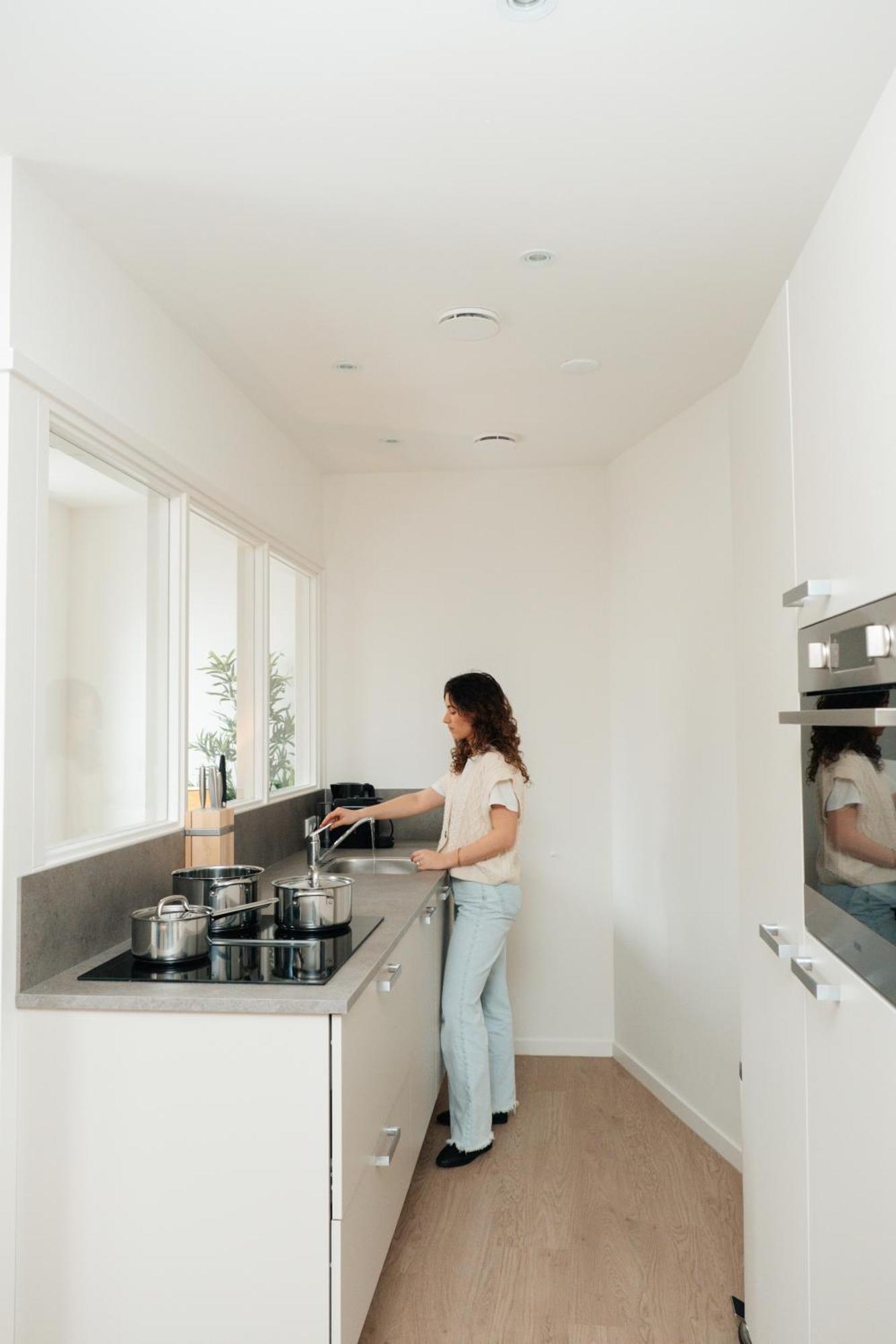 איינדהובן Urban Suites מראה חיצוני תמונה