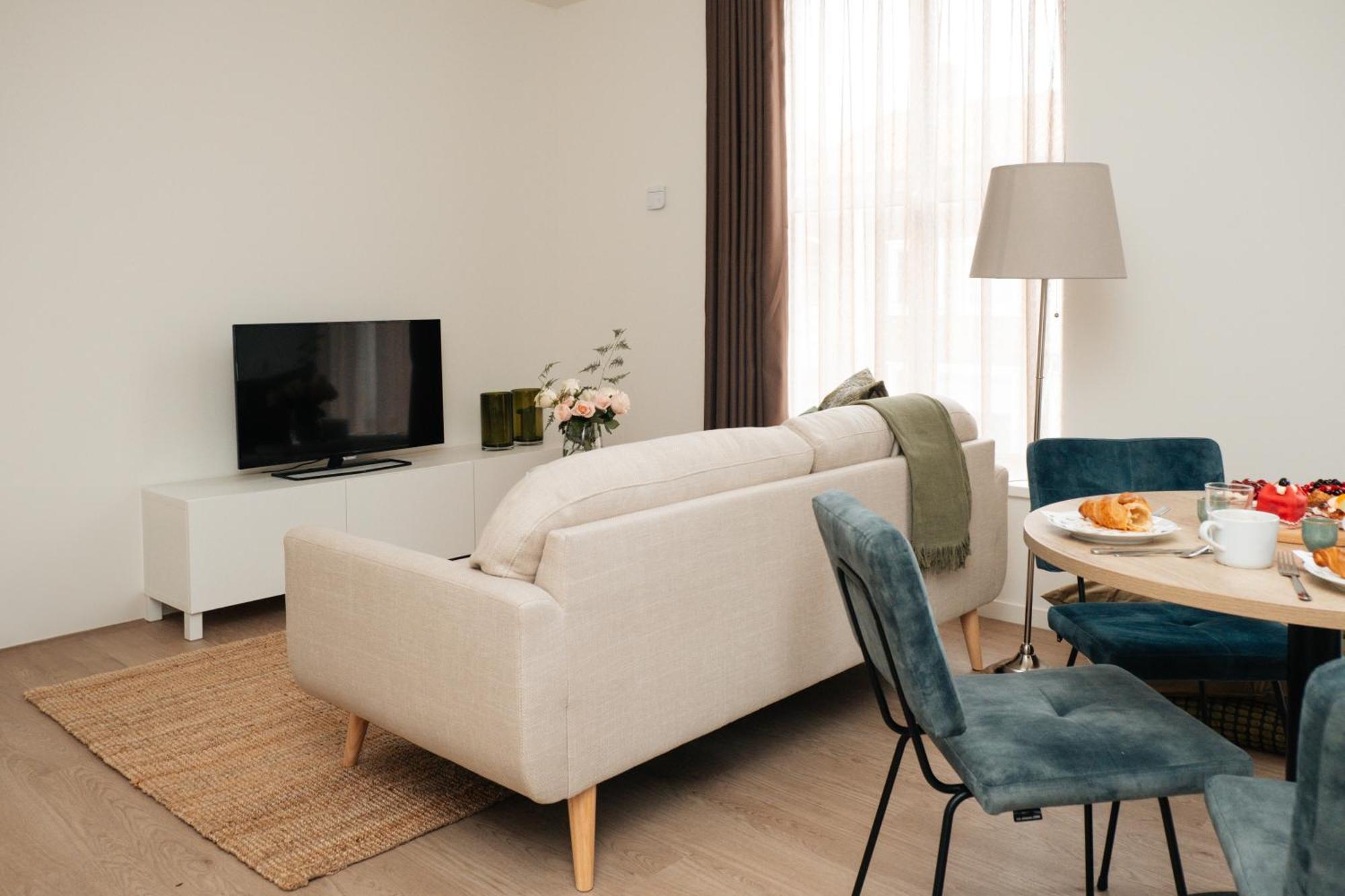 איינדהובן Urban Suites מראה חיצוני תמונה