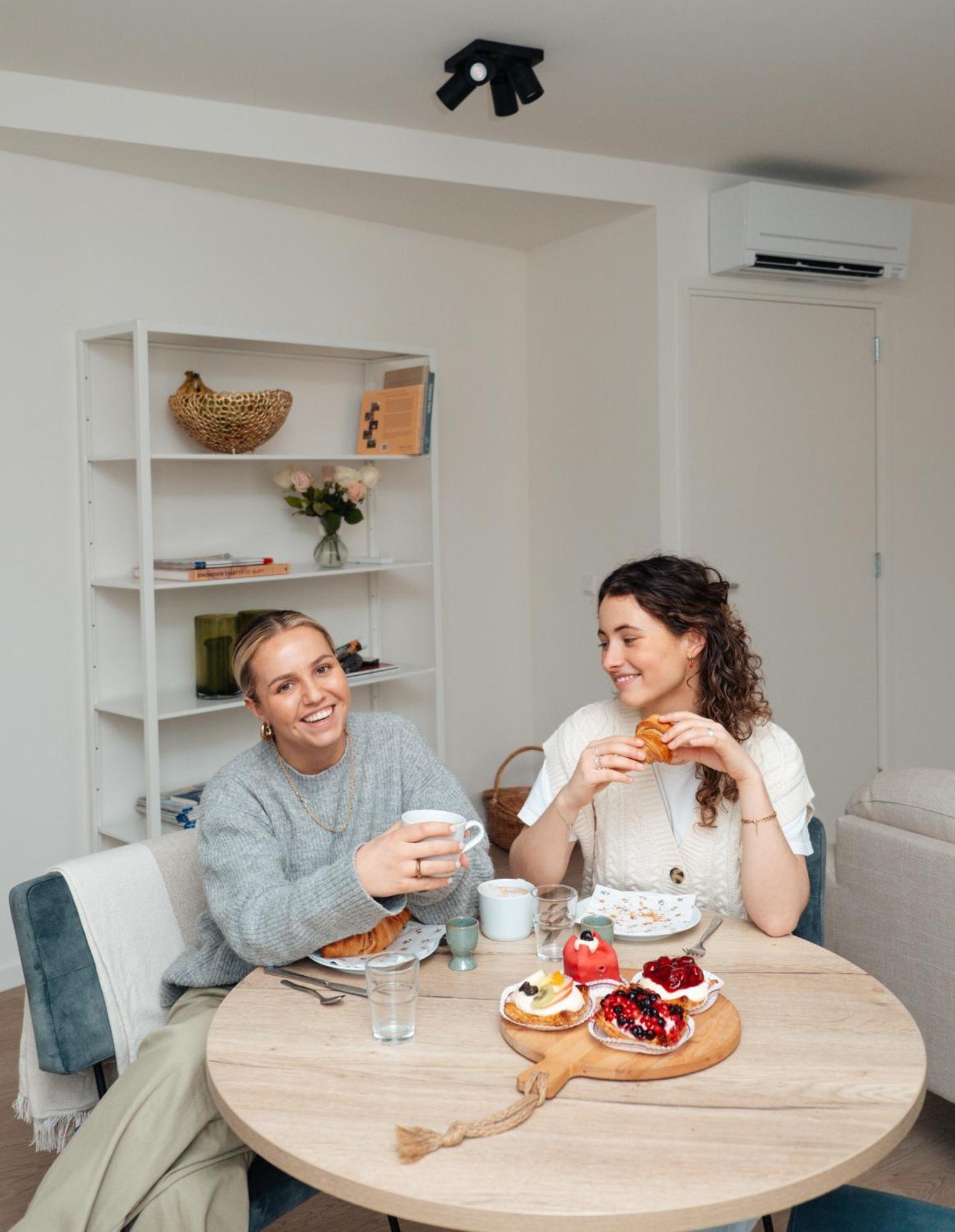 איינדהובן Urban Suites מראה חיצוני תמונה